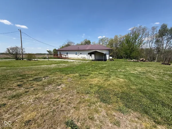 $189,900 | 10074 North 400 West, Carthage, IN 46115
