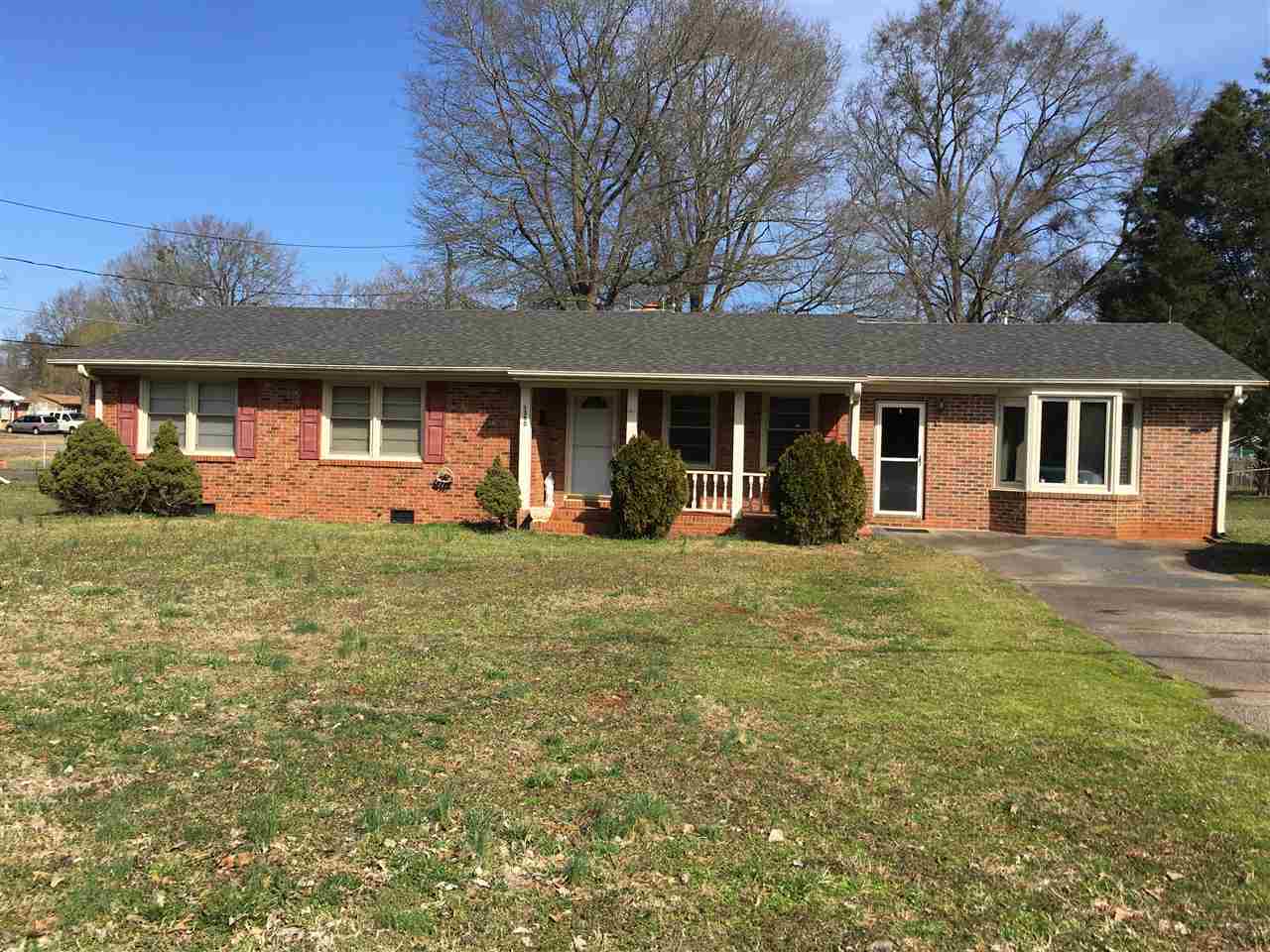 1350 Old Converse Road Spartanburg, SC 29307 - Photo 1 of 1