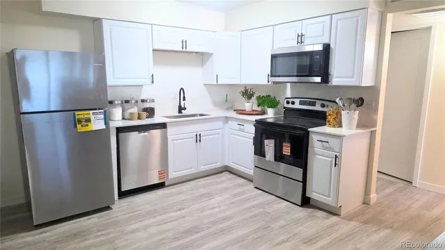 $1,300 | 3663 South Sheridan Boulevard, Unit D2, Denver, CO 80235