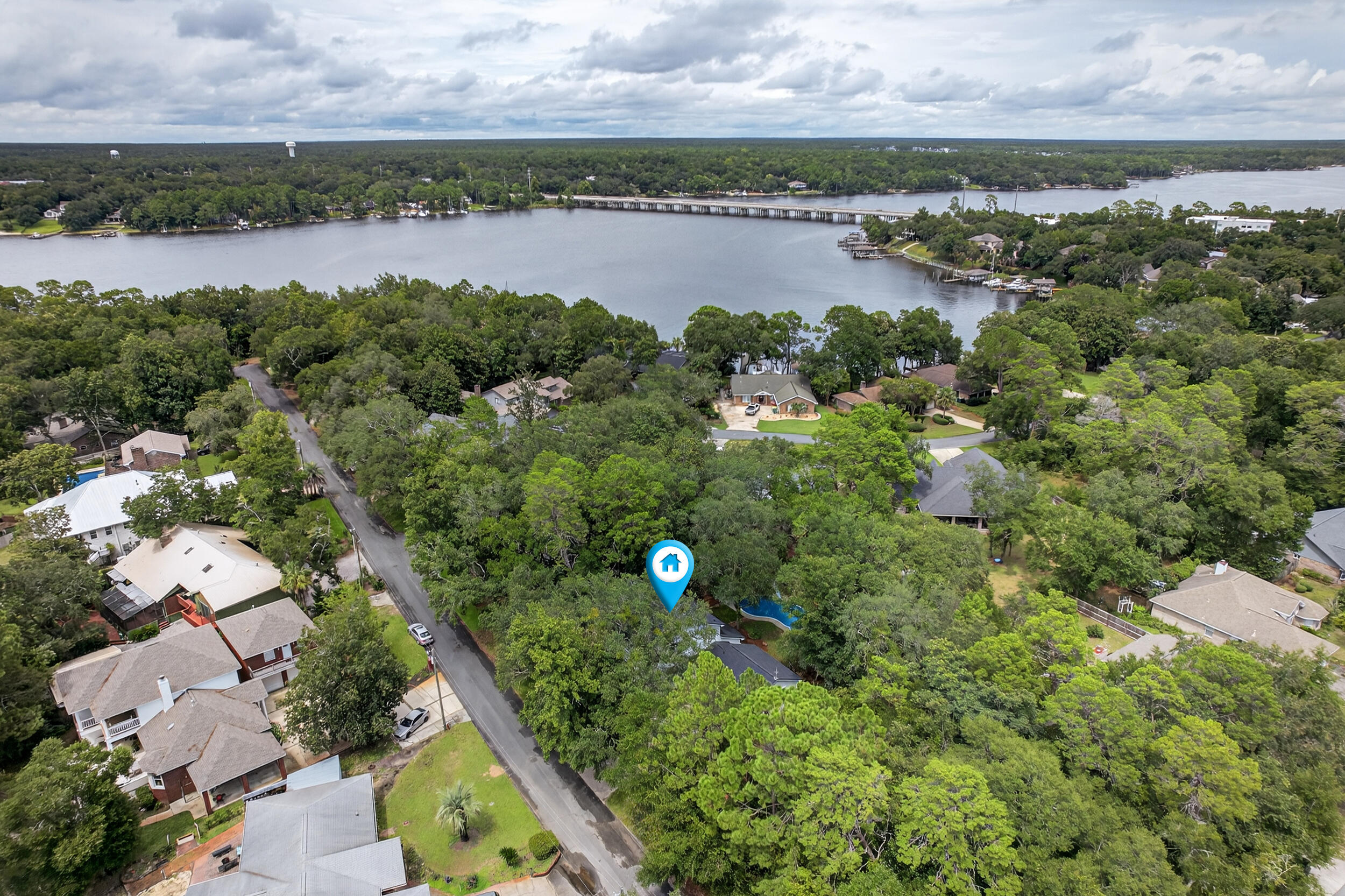 606 Nelson Point Road Niceville, FL 32578 - Photo 86 of 89 606 nelson point rd-niceville-92