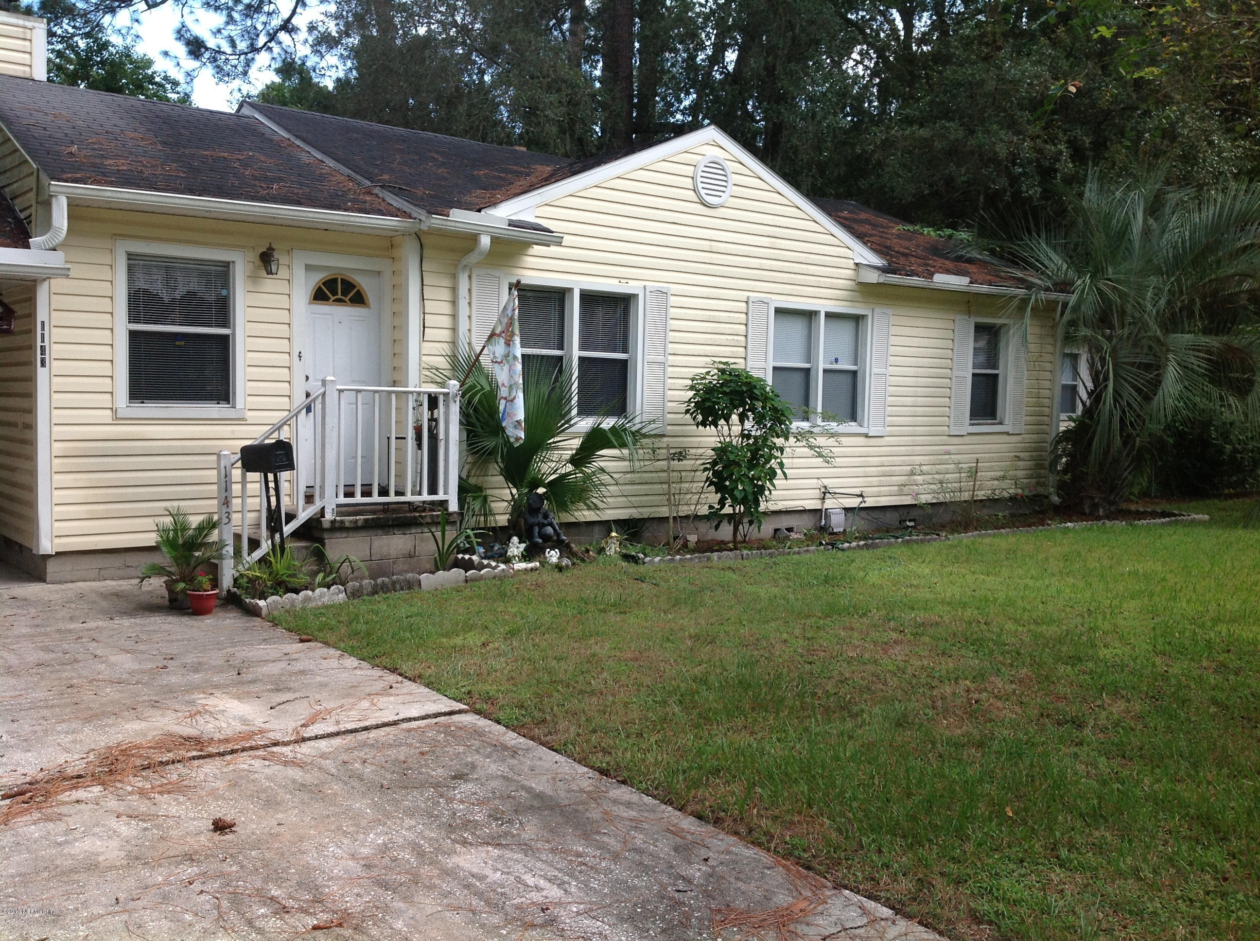1143 Scotten Road Jacksonville, FL 32205 - Photo 1 of 14 1379786611