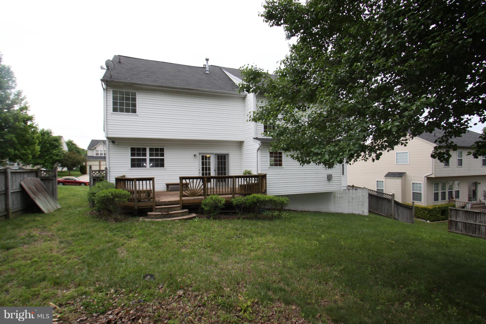 15204 Ridall Court Accokeek, MD 20607 - Photo 23 of 24 Back of House