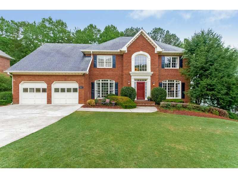 330 Rossiter Ridge Alpharetta, GA 30022 - Photo 1 of 1 Exterior Front.
