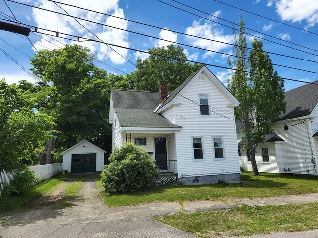 $129,900 | 68 Katahdin Avenue, Millinocket, ME 04462