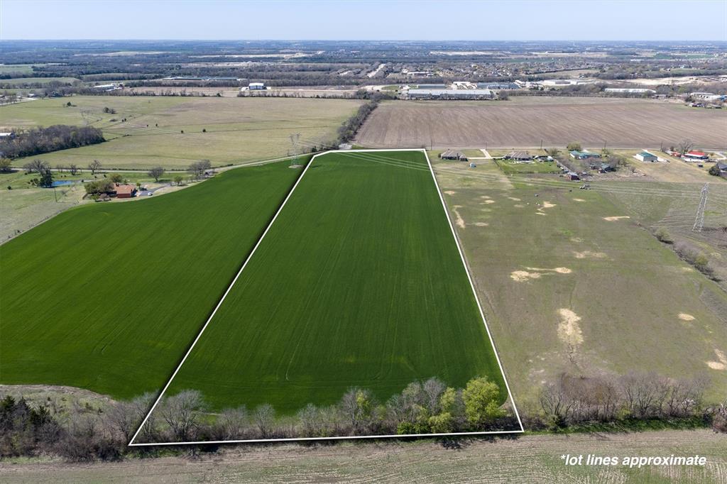 Tbd John Marr Road Van Alstyne, TX 75495 - Photo 13 of 21 a view of a lake with a big yard
