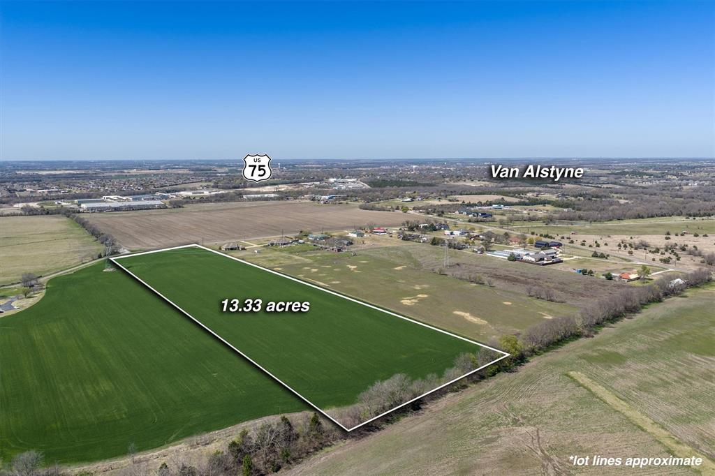 Tbd John Marr Road Van Alstyne, TX 75495 - Photo 17 of 21 a view of a water from a terrace