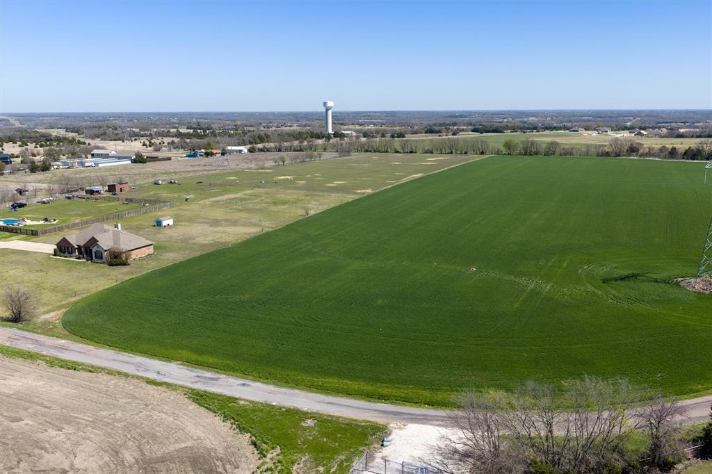 Tbd John Marr Road Van Alstyne, TX 75495 - Photo 5 of 21 a view of a lake with a big yard