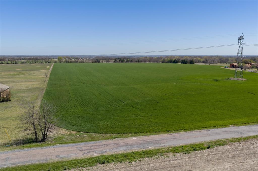 Tbd John Marr Road Van Alstyne, TX 75495 - Photo 6 of 21 a view of a lake with a big yard