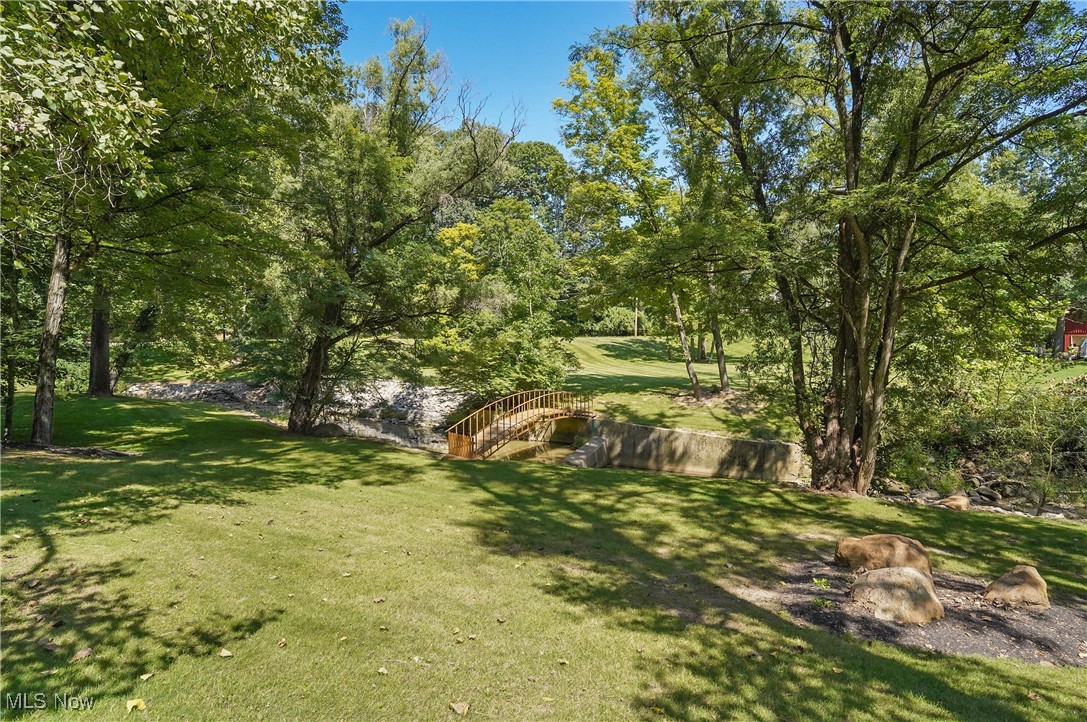 3680 Granger Road Akron, OH 44333 - Photo 34 of 40 View of yard
