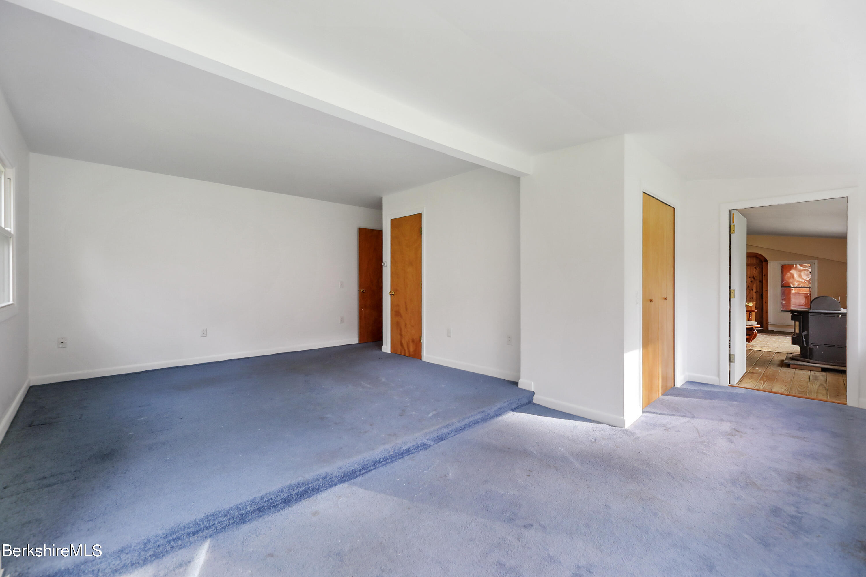34 West Center Road West Stockbridge, MA 01266 - Photo 15 of 30 a view of empty room