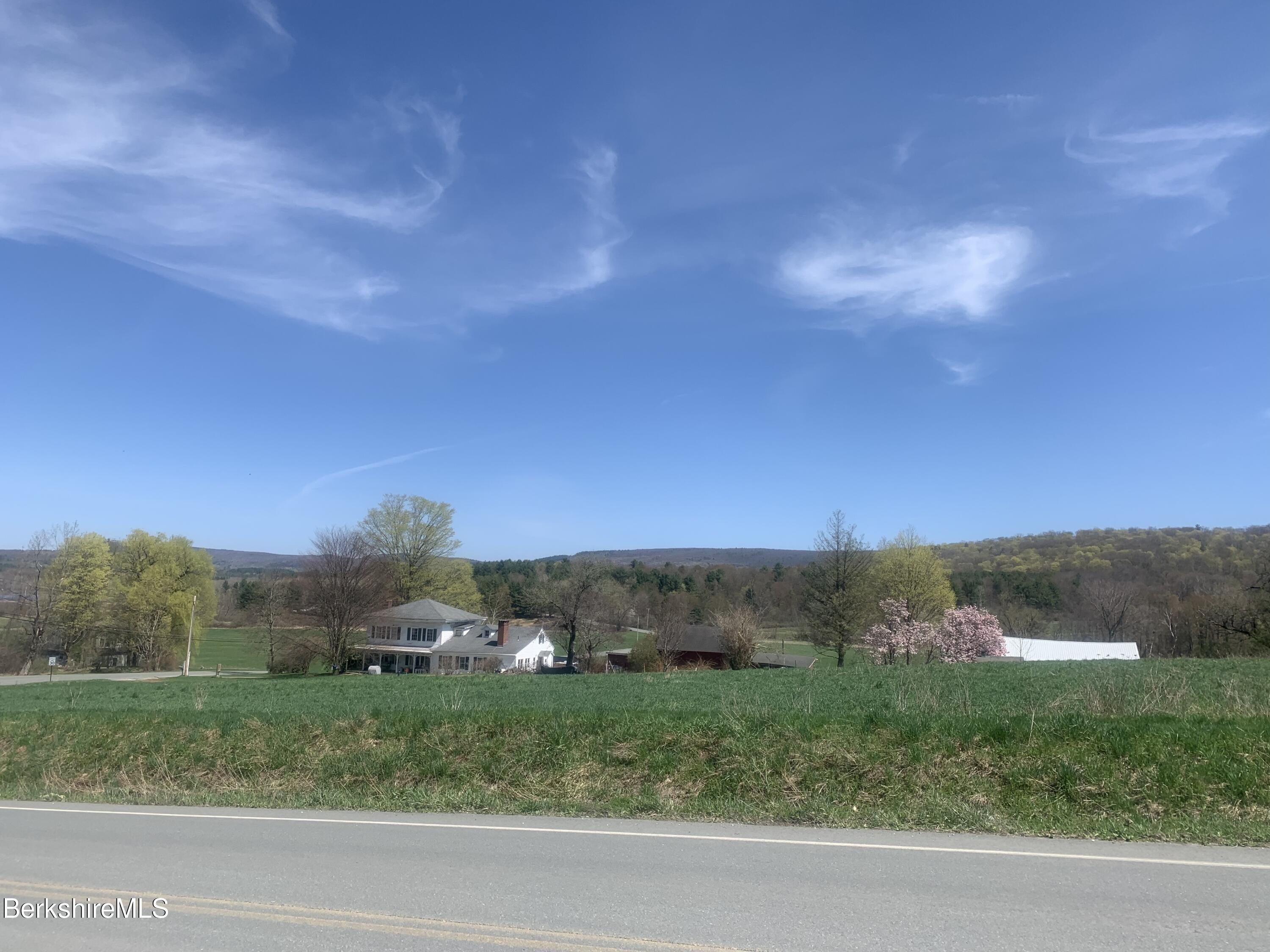 34 West Center Road West Stockbridge, MA 01266 - Photo 2 of 30 a view of a dry yard with trees