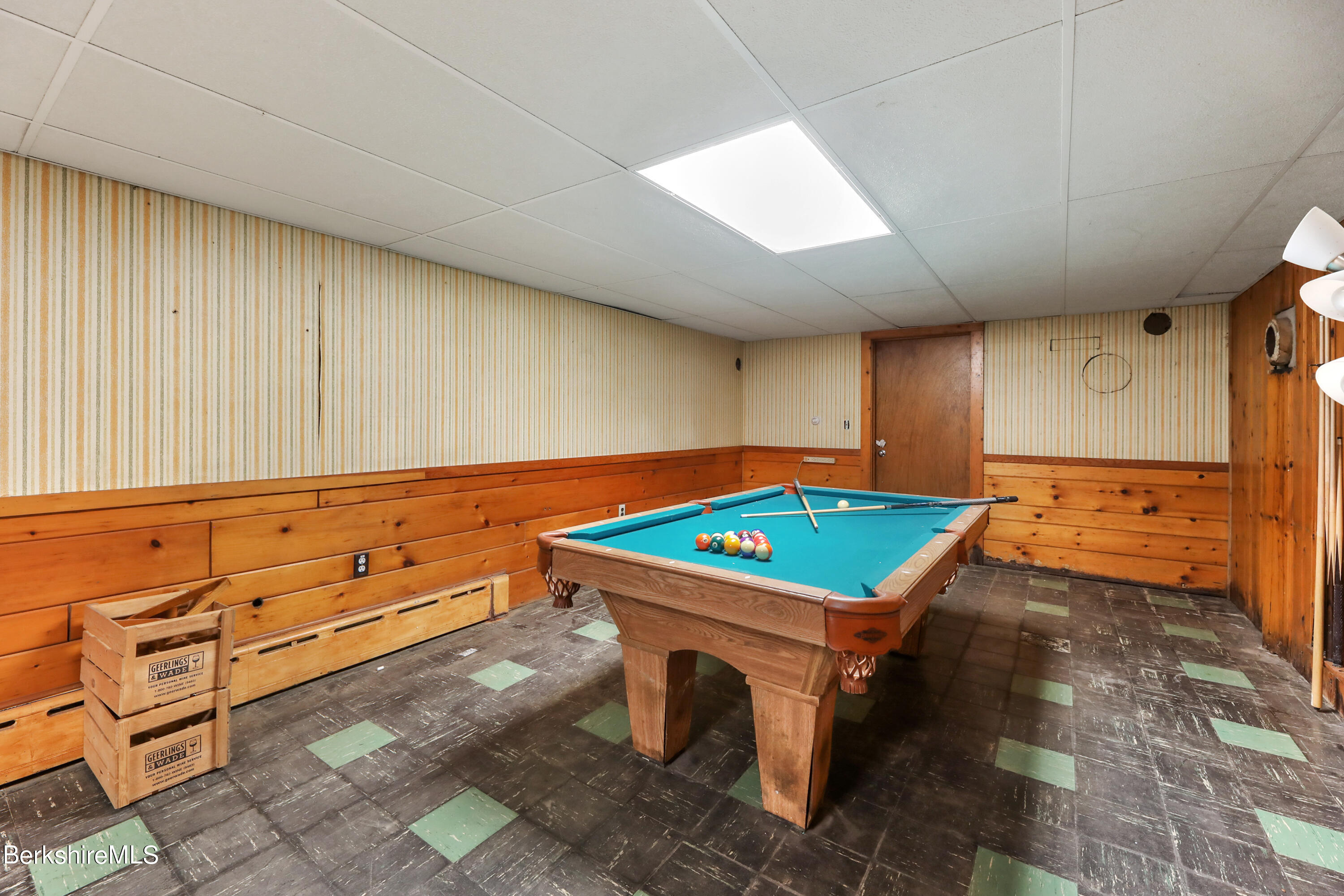 34 West Center Road West Stockbridge, MA 01266 - Photo 21 of 30 a room with pool table