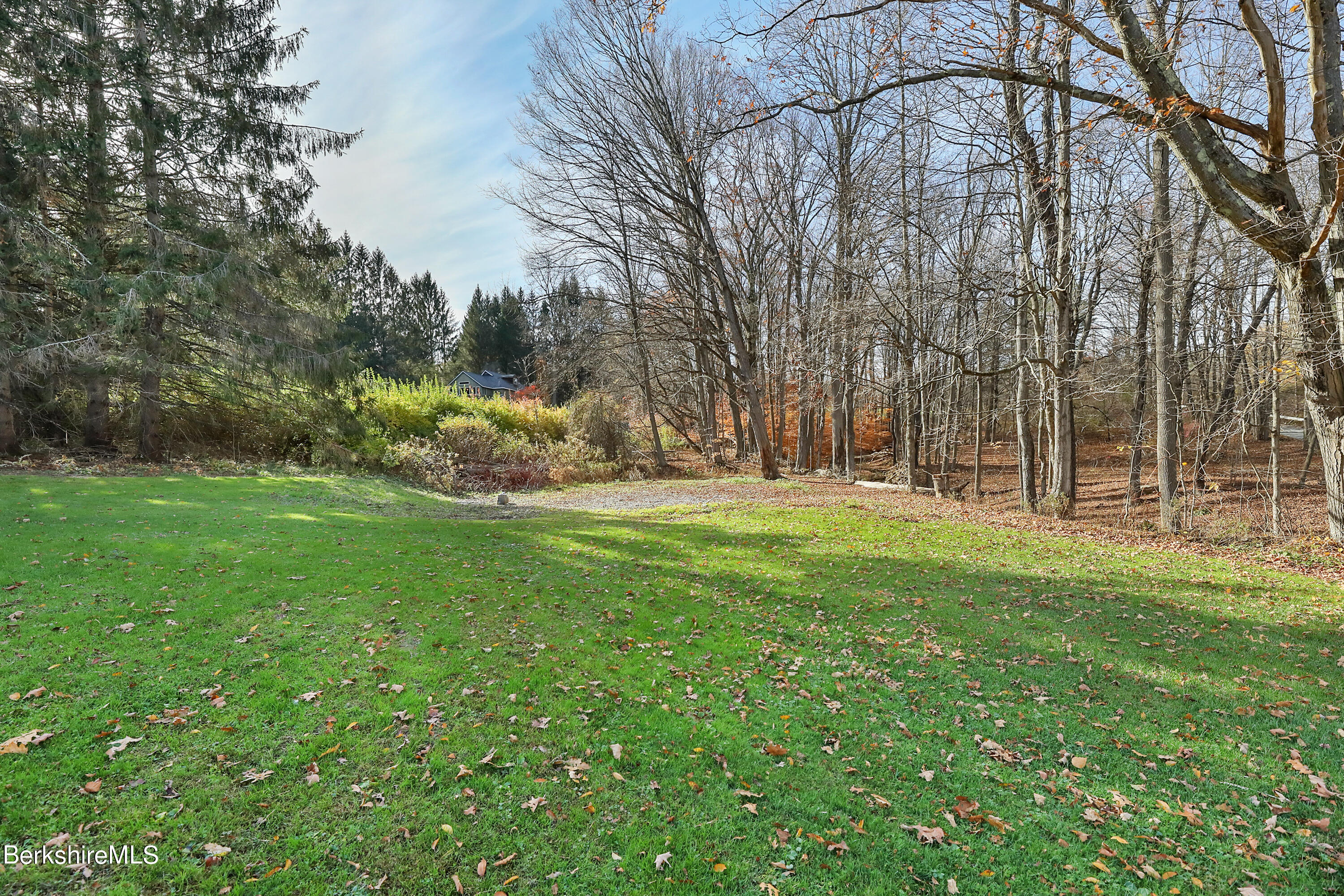 34 West Center Road West Stockbridge, MA 01266 - Photo 23 of 30 a view of garden