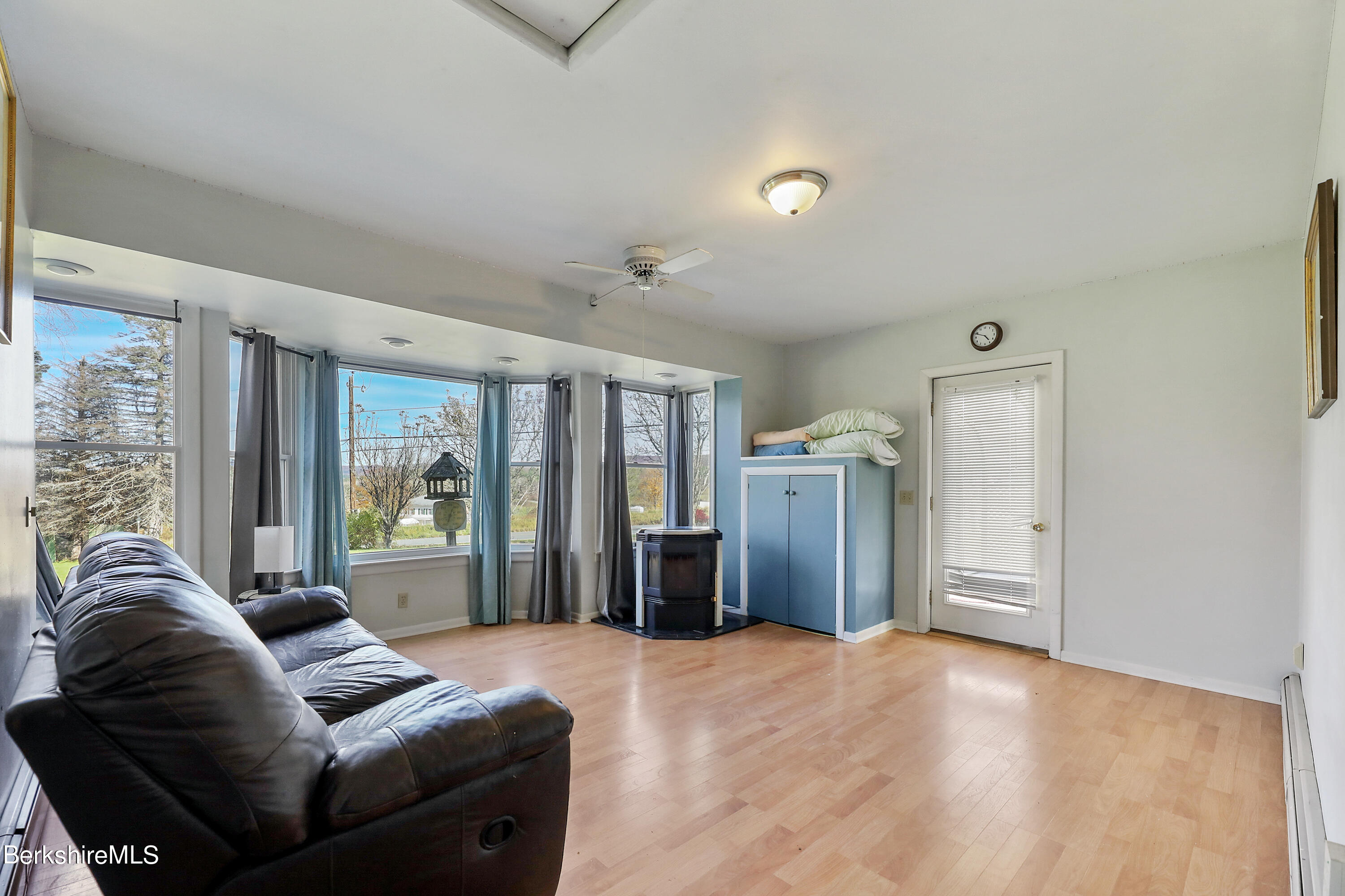34 West Center Road West Stockbridge, MA 01266 - Photo 5 of 30 a living room with furniture and a window