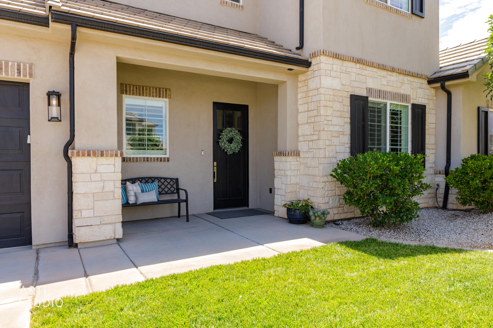 2252 Fieldstone Circle St. George, UT 84790 - Photo 6 of 49 Front Door