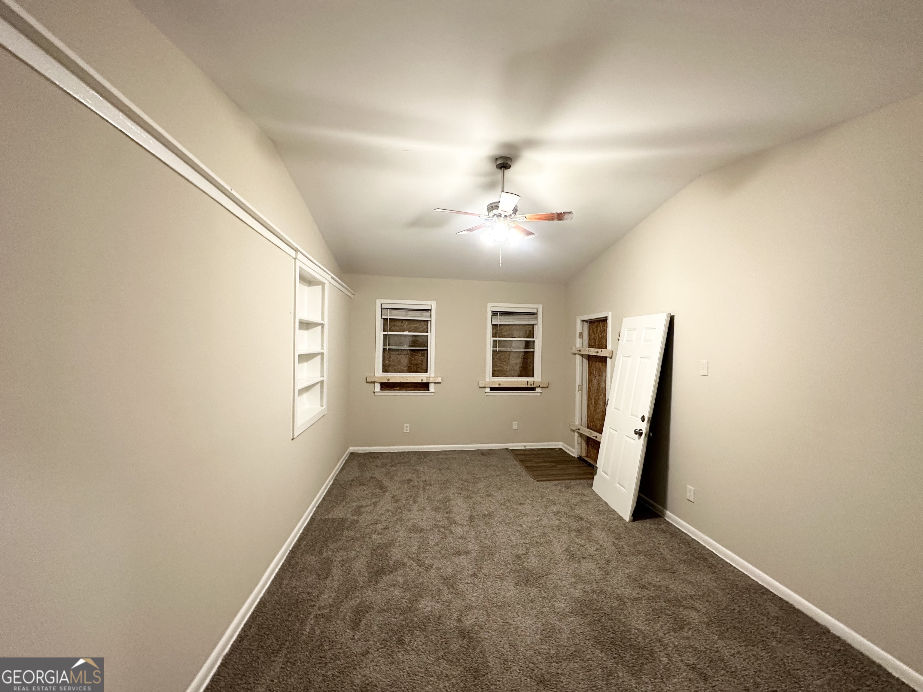4390 Mercer Road Decatur, GA 30035 - Photo 11 of 11 wooden floor in an empty room with a window