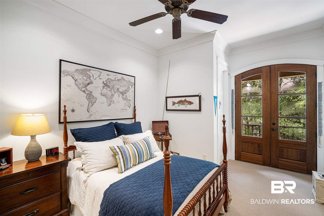 108 Alsway Court Fairhope, AL 36532 - Photo 29 of 48 Bedroom 3