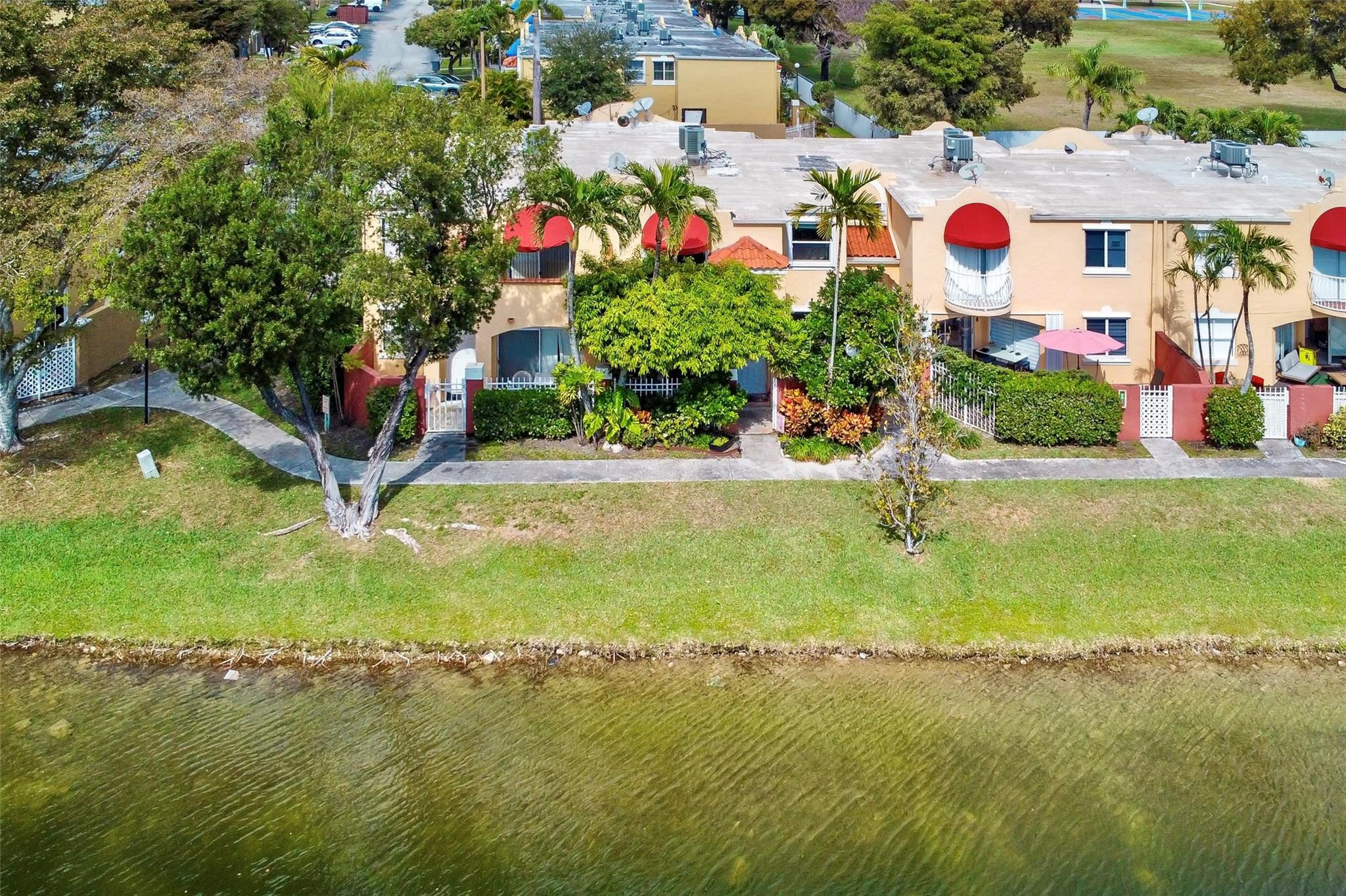 8550 Northwest 3rd Lane, Unit 304 Miami, FL 33126 - Photo 1 of 74 Amazing Waterfront Townhome
