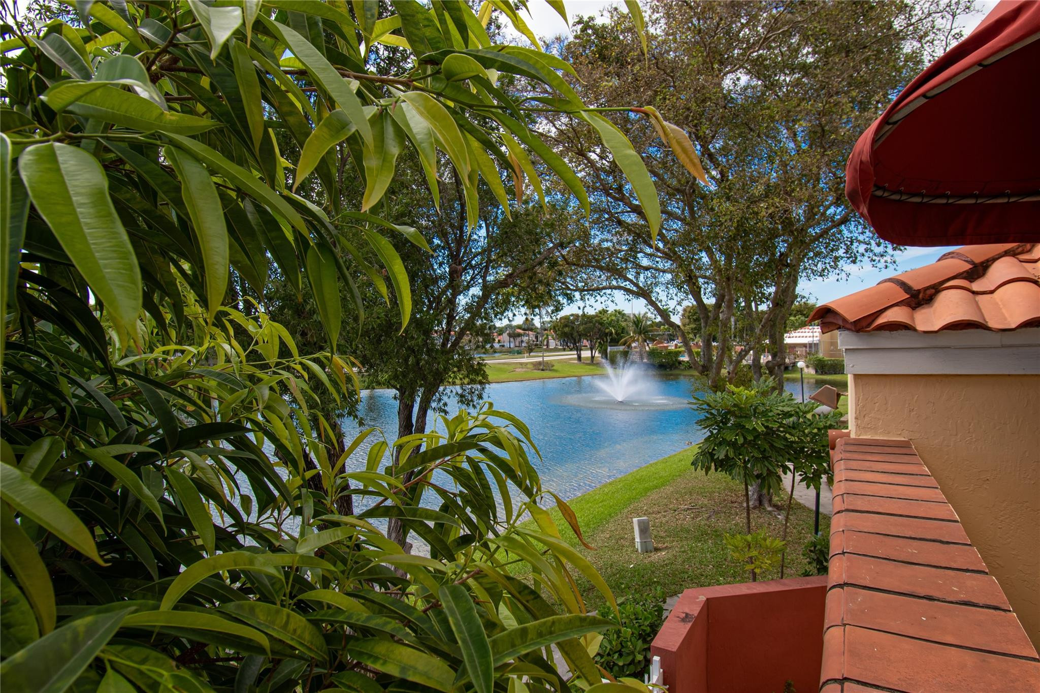 8550 Northwest 3rd Lane, Unit 304 Miami, FL 33126 - Photo 39 of 74 Private Balcony from Master Bedroom