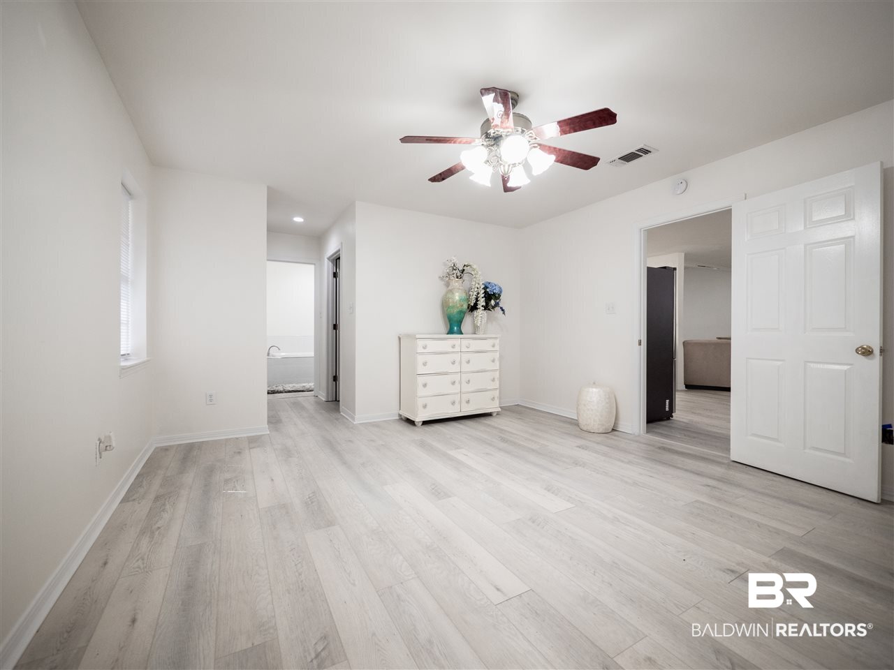 10053 Pineview Drive West Foley, AL 36535 - Photo 13 of 19 Master Bedroom