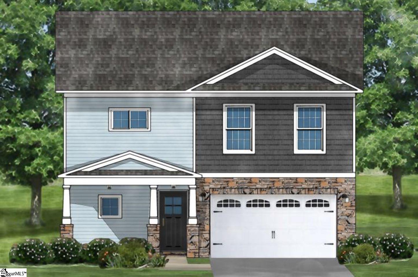 409 Icebow Road Fountain Inn, SC 29644 - Photo 1 of 3