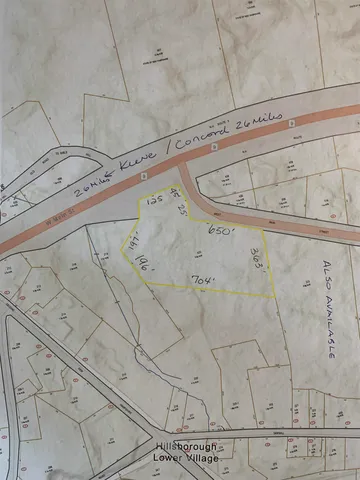 $190,000 | 11-b West -425 W Main Street, Hillsborough, NH 03244