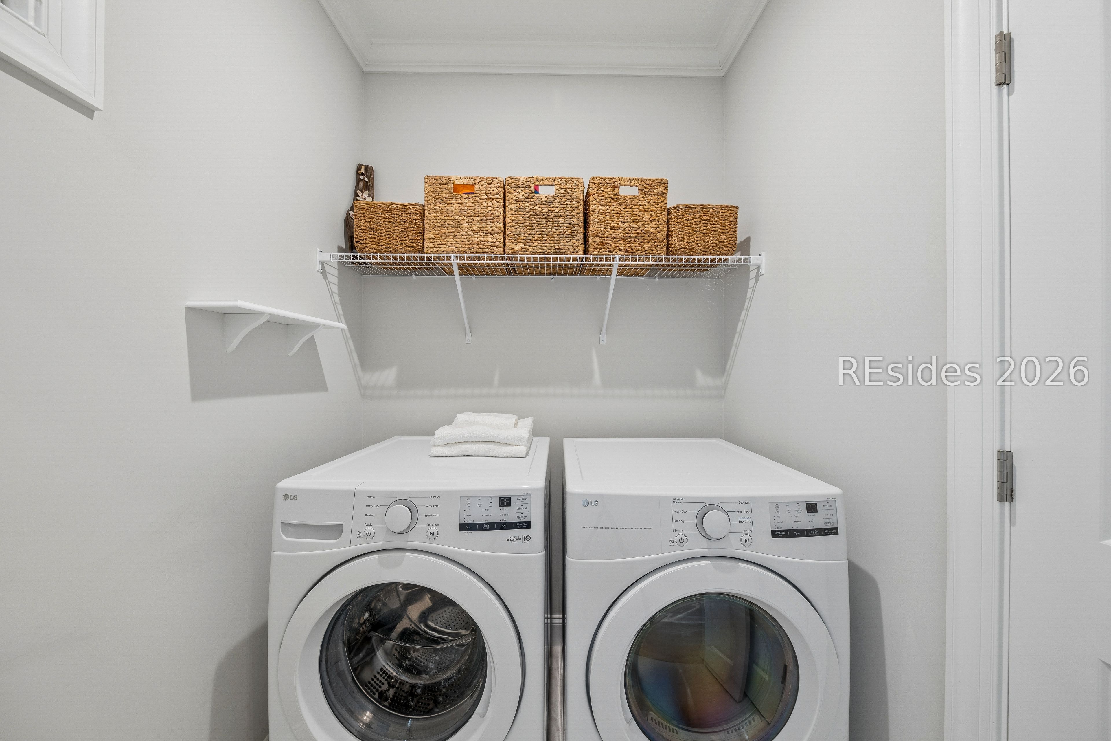 20 Mercer Street Bluffton, SC 29910 - Photo 29 of 52 Laundry Room - 1st Floor