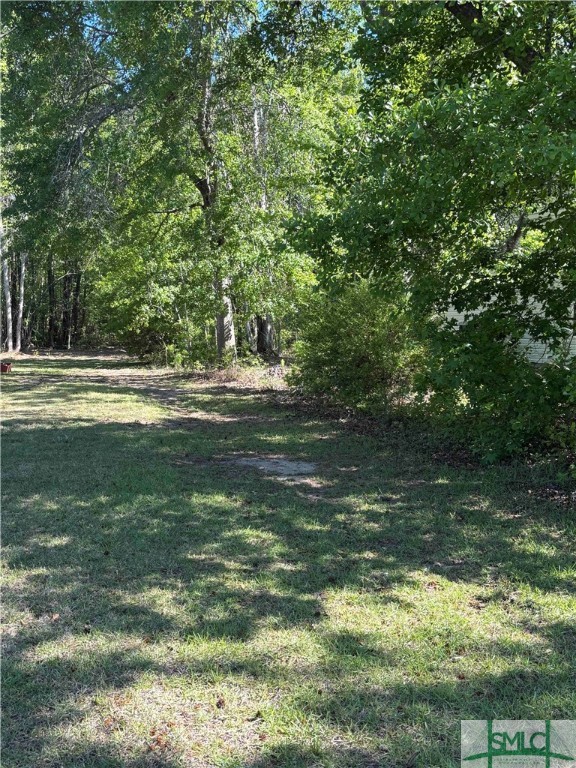 0 Stillwell Road Springfield, GA 31329 - Photo 2 of 20 Entrance easement