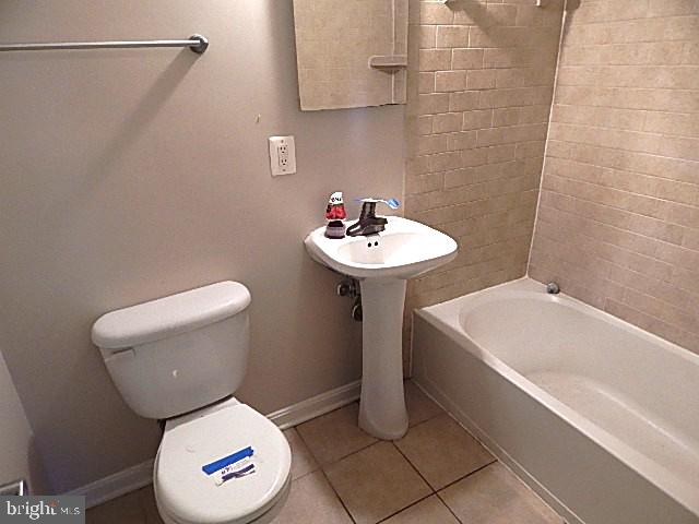 3101 Naylor Road Southeast, Unit 304 Washington, DC 20020 - Photo 15 of 16 Bathroom