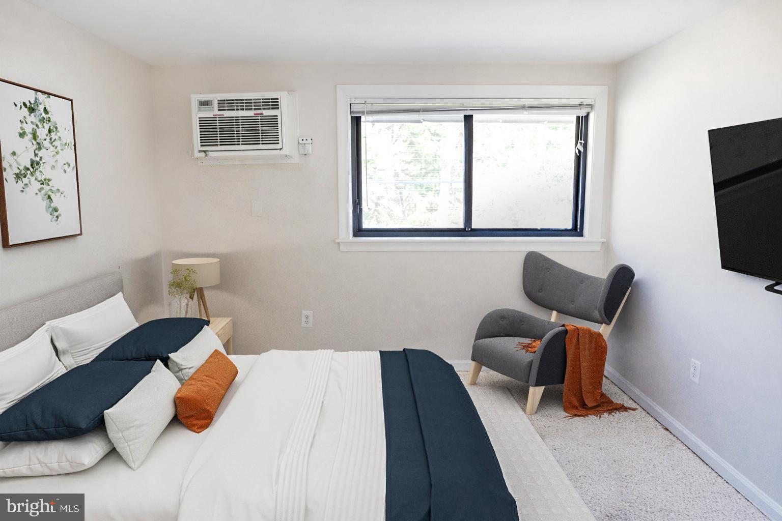 3101 Naylor Road Southeast, Unit 304 Washington, DC 20020 - Photo 6 of 16 Bedroom (Virtually Staged)