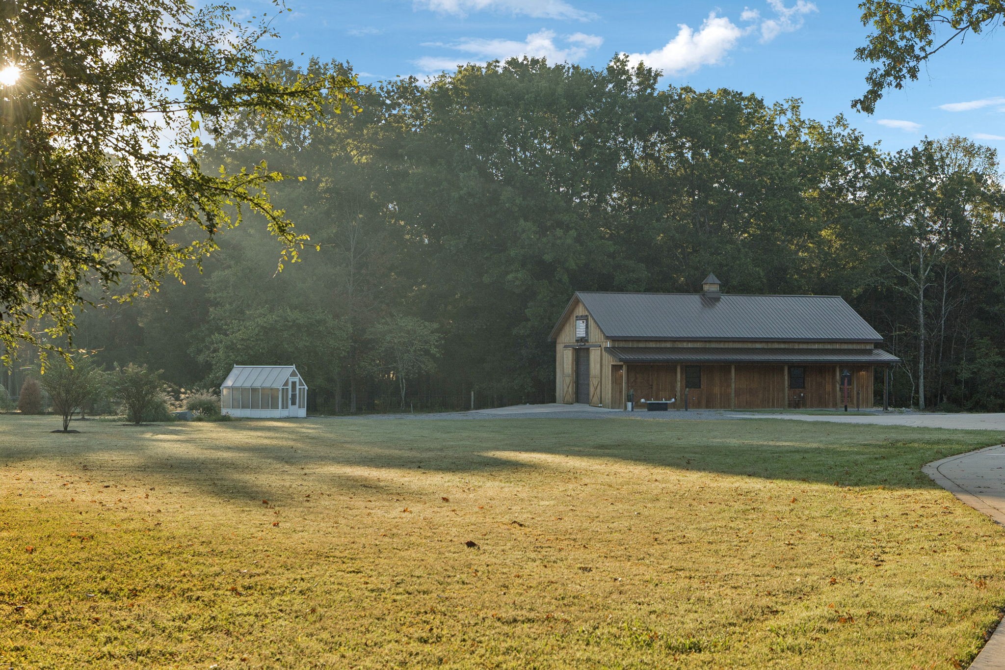 1856 Mires Road Mount Juliet, TN 37122 - Photo 31 of 93 a front view of a house with a yard