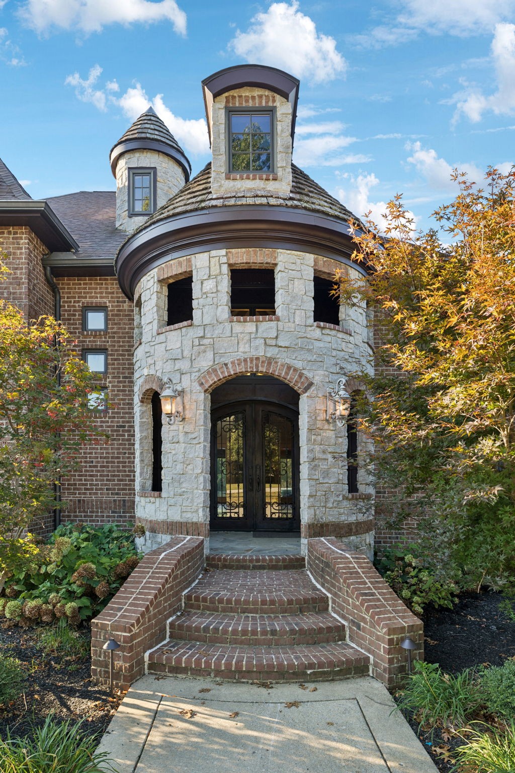 1856 Mires Road Mount Juliet, TN 37122 - Photo 36 of 93 a front view of a house with yard
