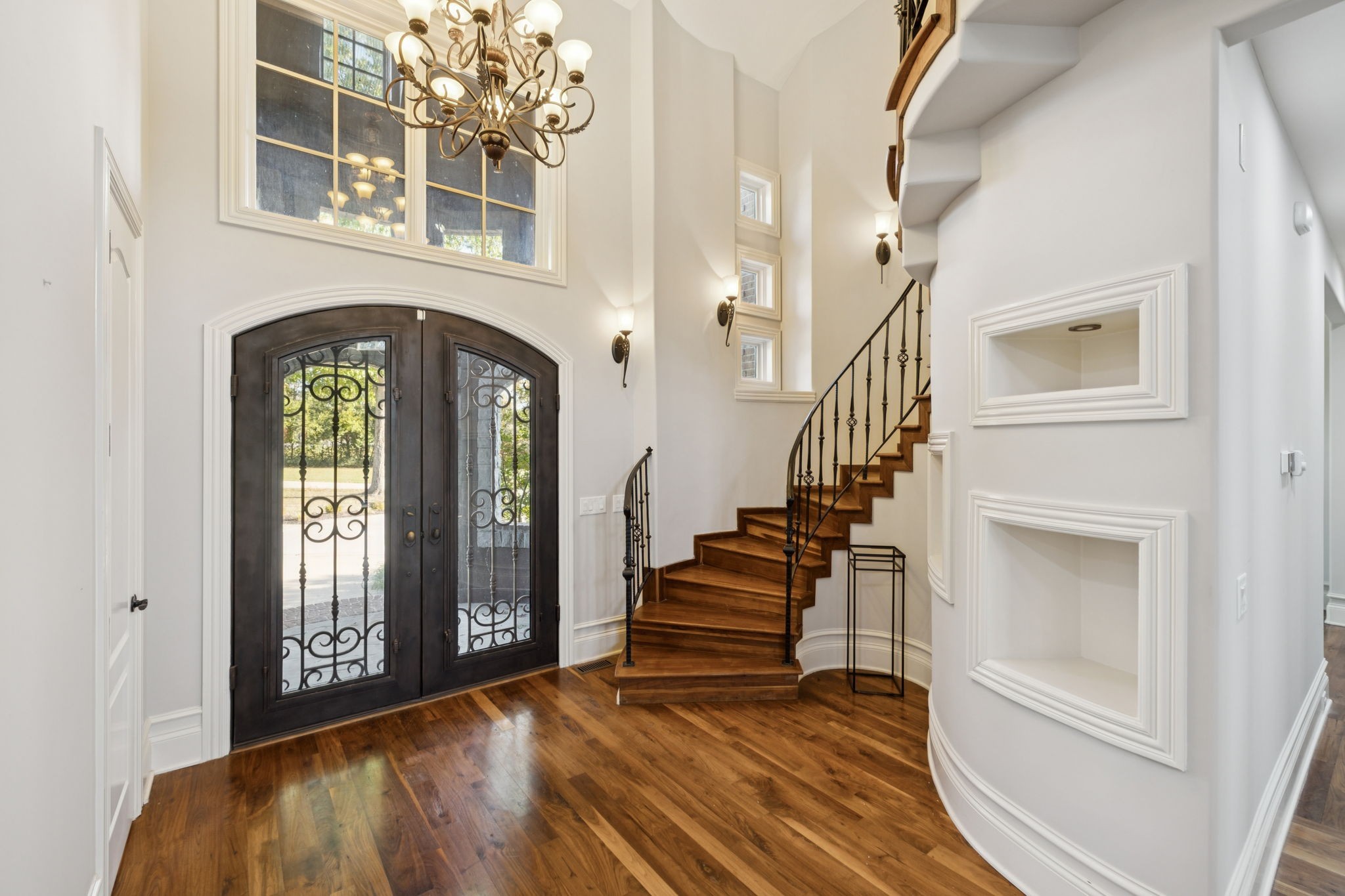 1856 Mires Road Mount Juliet, TN 37122 - Photo 38 of 93 a view of an entryway with staircase