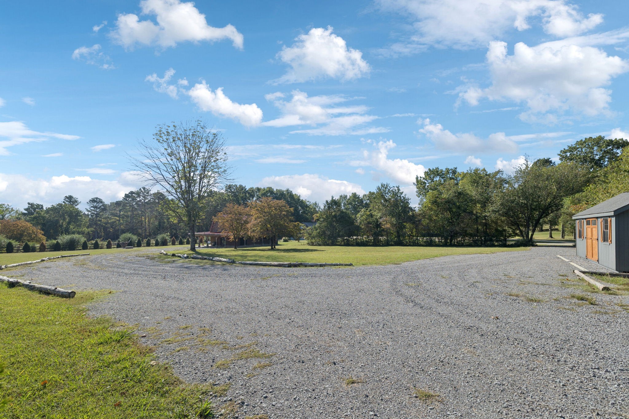 1856 Mires Road Mount Juliet, TN 37122 - Photo 69 of 93 a view of an outdoor space and tennis court