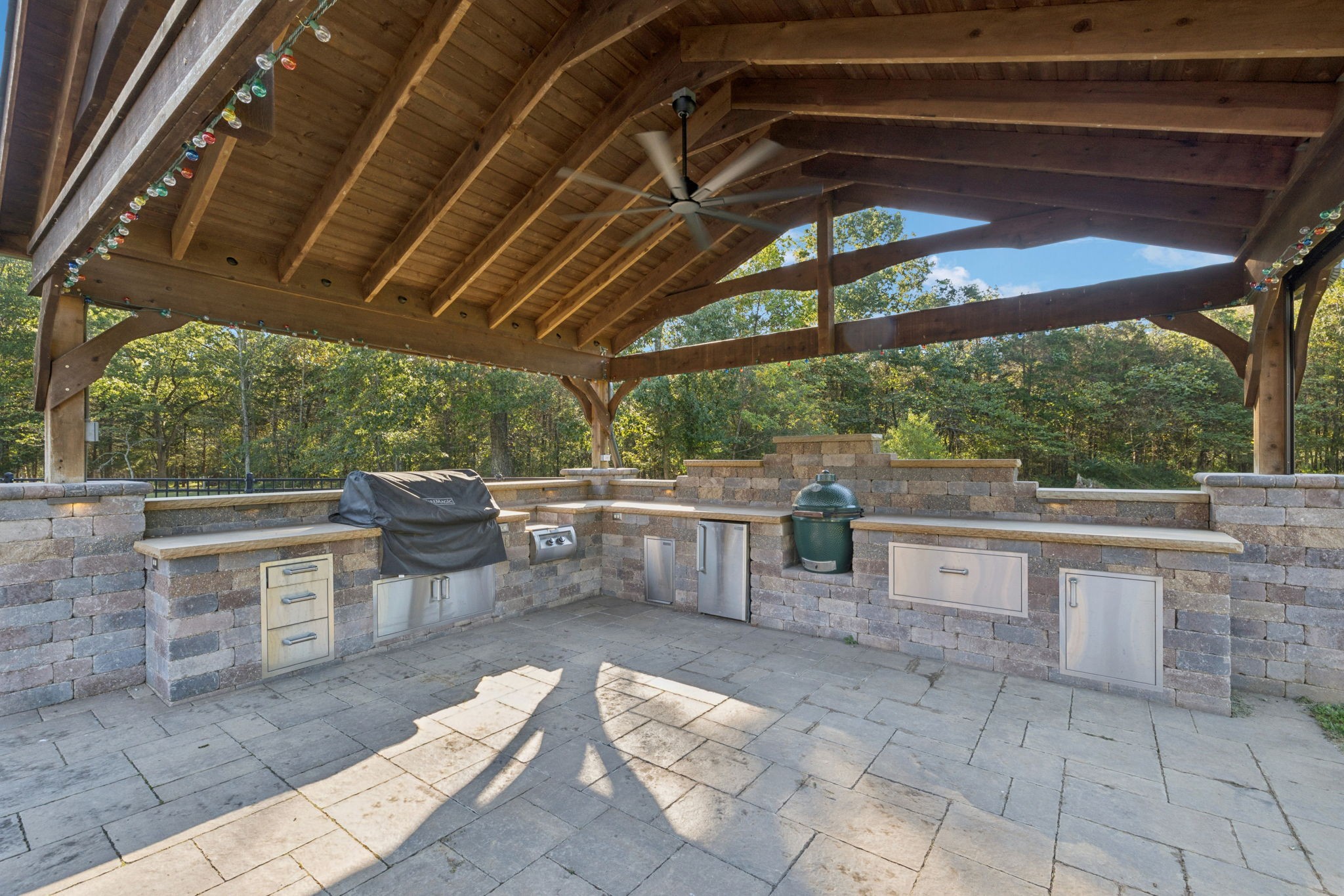1856 Mires Road Mount Juliet, TN 37122 - Photo 82 of 93 a view of a chairs and table in the patio