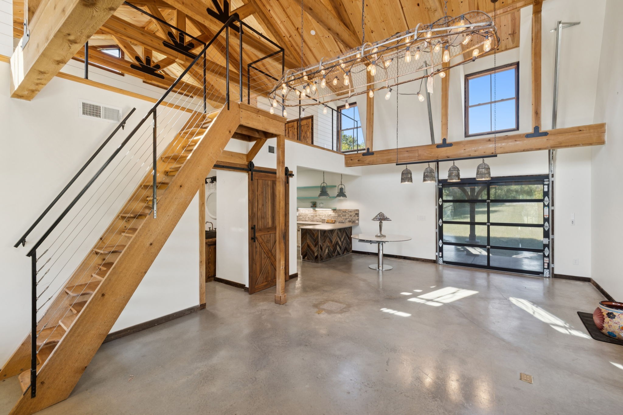 1856 Mires Road Mount Juliet, TN 37122 - Photo 84 of 93 a view of a house with a staircase