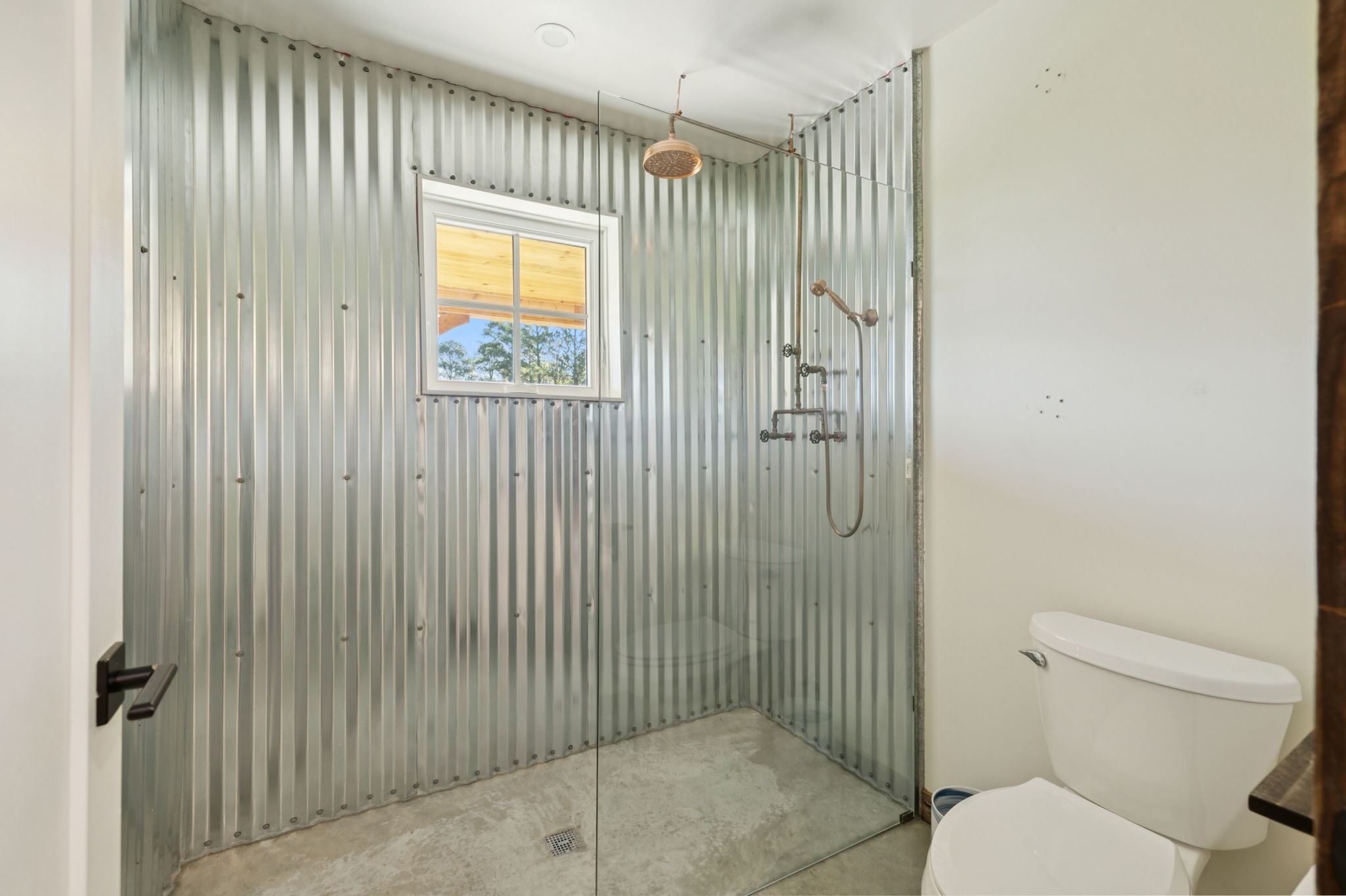 1856 Mires Road Mount Juliet, TN 37122 - Photo 89 of 93 a bathroom with a toilet and a shower