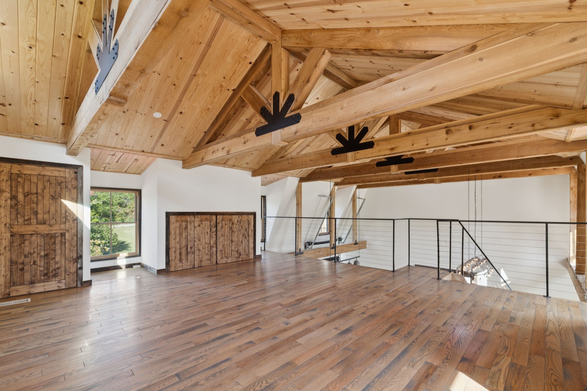 1856 Mires Road Mount Juliet, TN 37122 - Photo 91 of 93 a view of entryway and hall with wooden floor
