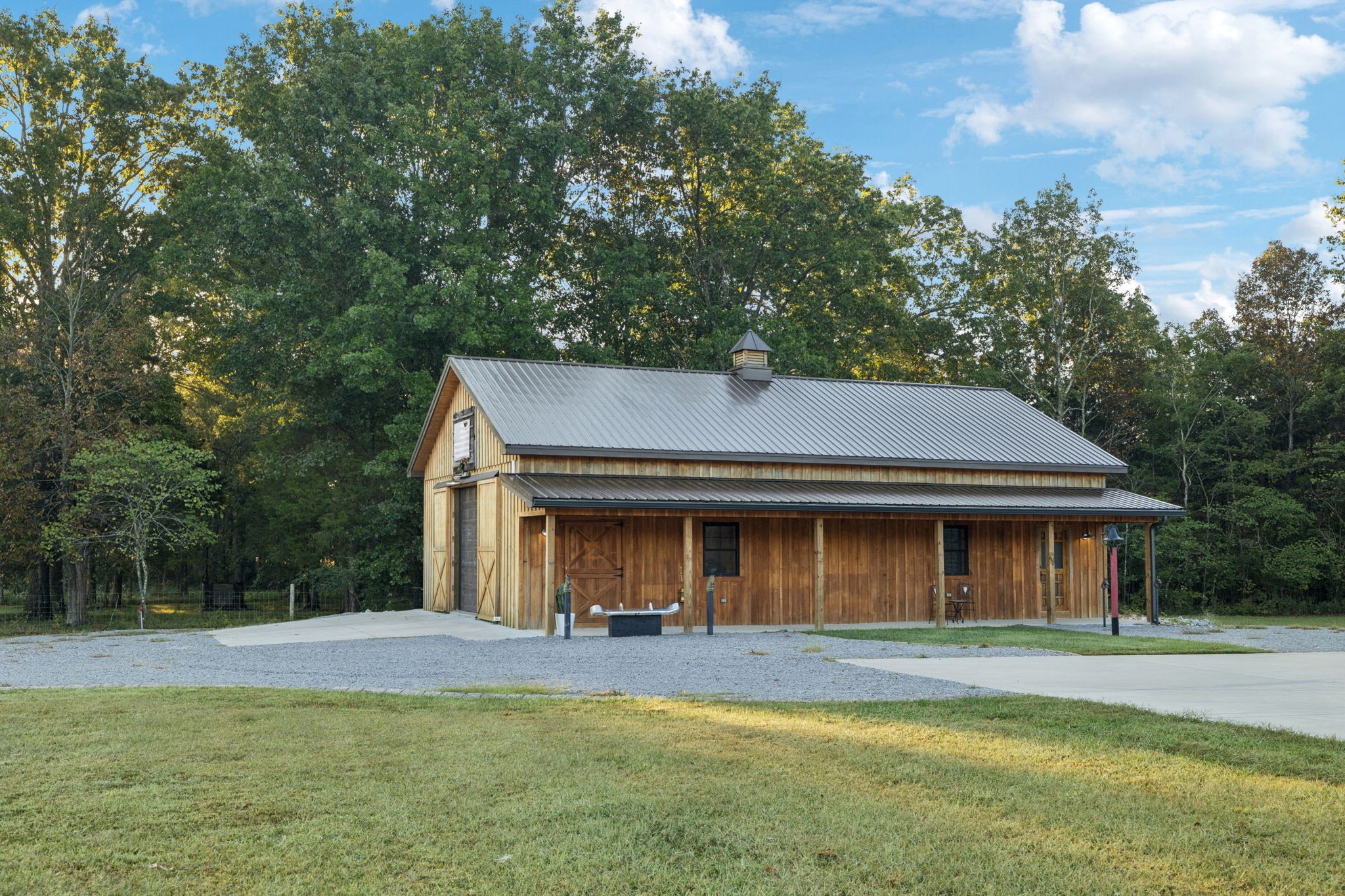 1856 Mires Road Mount Juliet, TN 37122 - Photo 92 of 93 a view of a house with a swimming pool