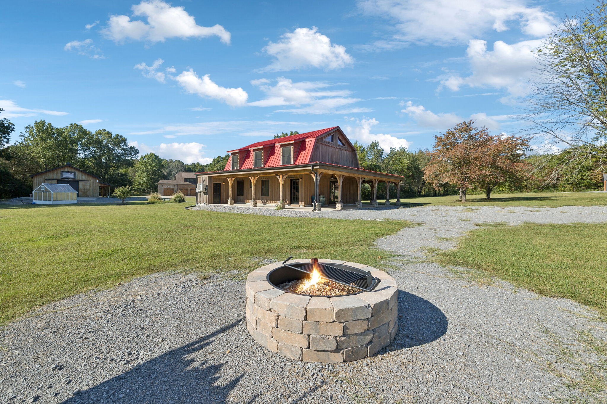1856 Mires Road Mount Juliet, TN 37122 - Photo 10 of 93 a view of a house with a yard