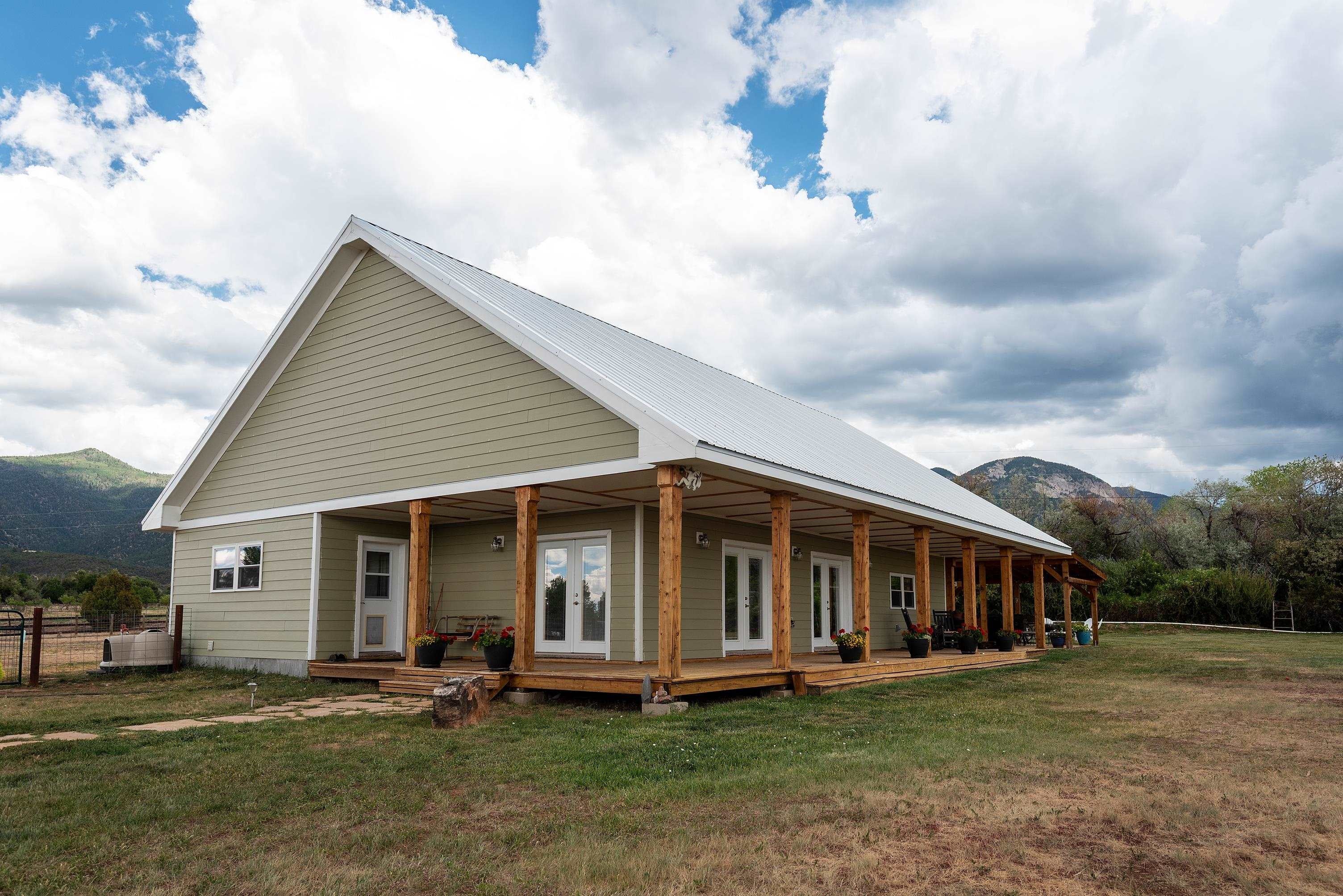 54 Upper Rim Road East El Prado, NM 87529 - Photo 34 of 47 Gallery Image 34