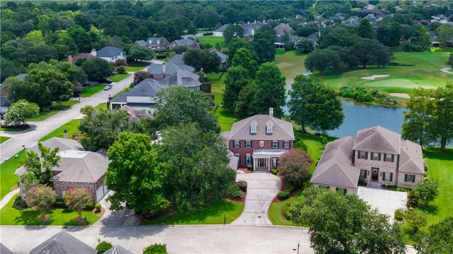 $726,800 | 31 Cypress Point Lane, New Orleans, LA 70131