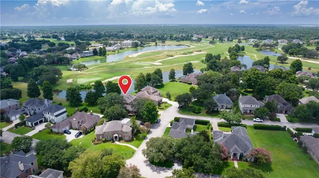 $726,800 | 31 Cypress Point Lane, New Orleans, LA 70131