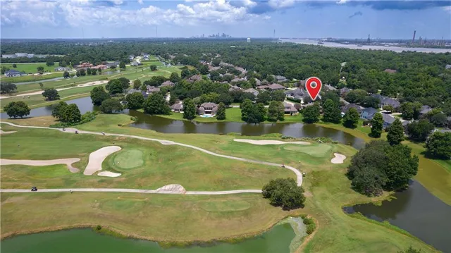 $726,800 | 31 Cypress Point Lane, New Orleans, LA 70131