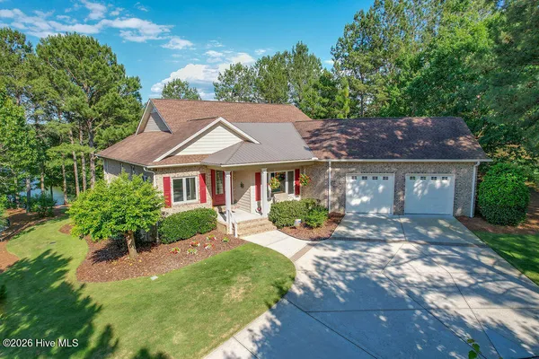 $1,275,000 | 210 Beths Point, West End, NC 27376