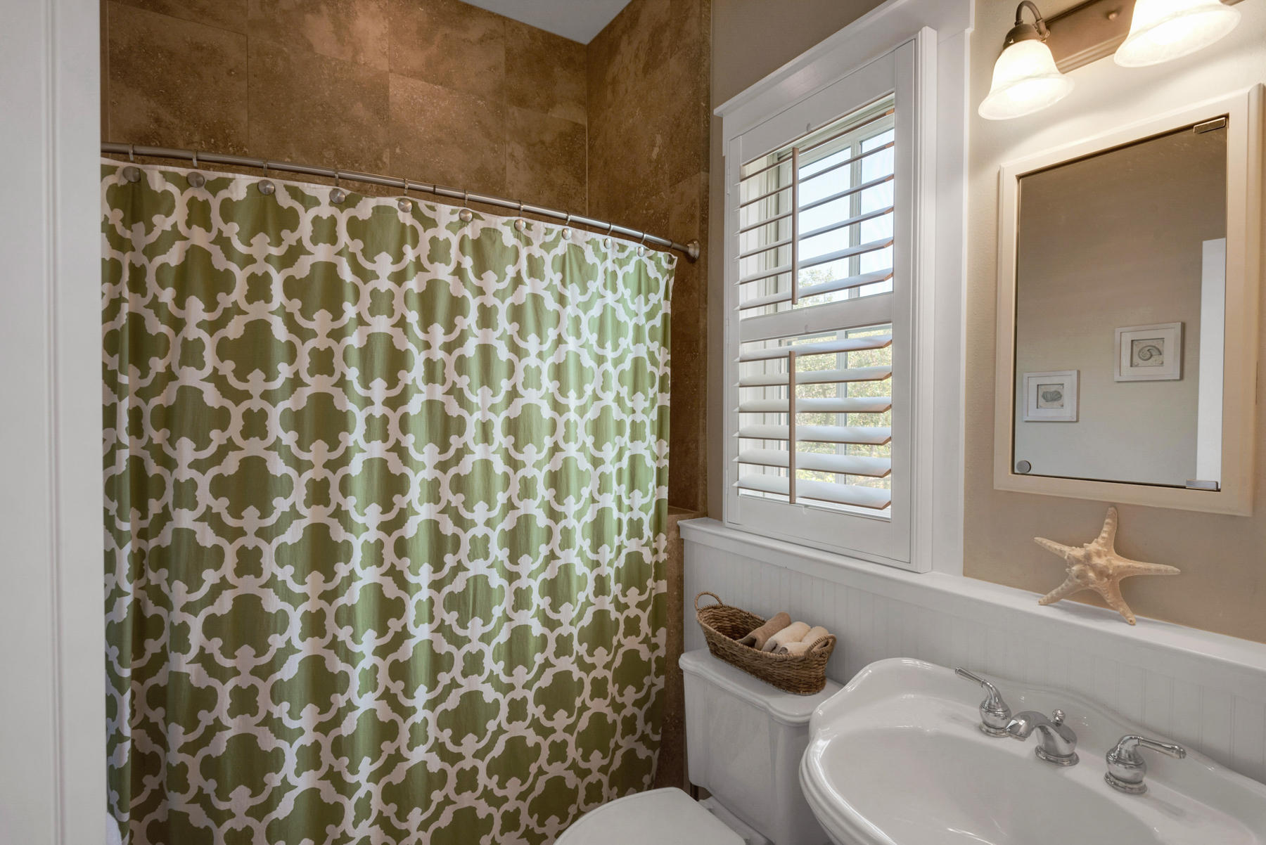 31 Sunset Beach Blvd Inlet Beach Inlet Beach, FL 32461 - Photo 22 of 28 a bathroom with a sink toilet and shower