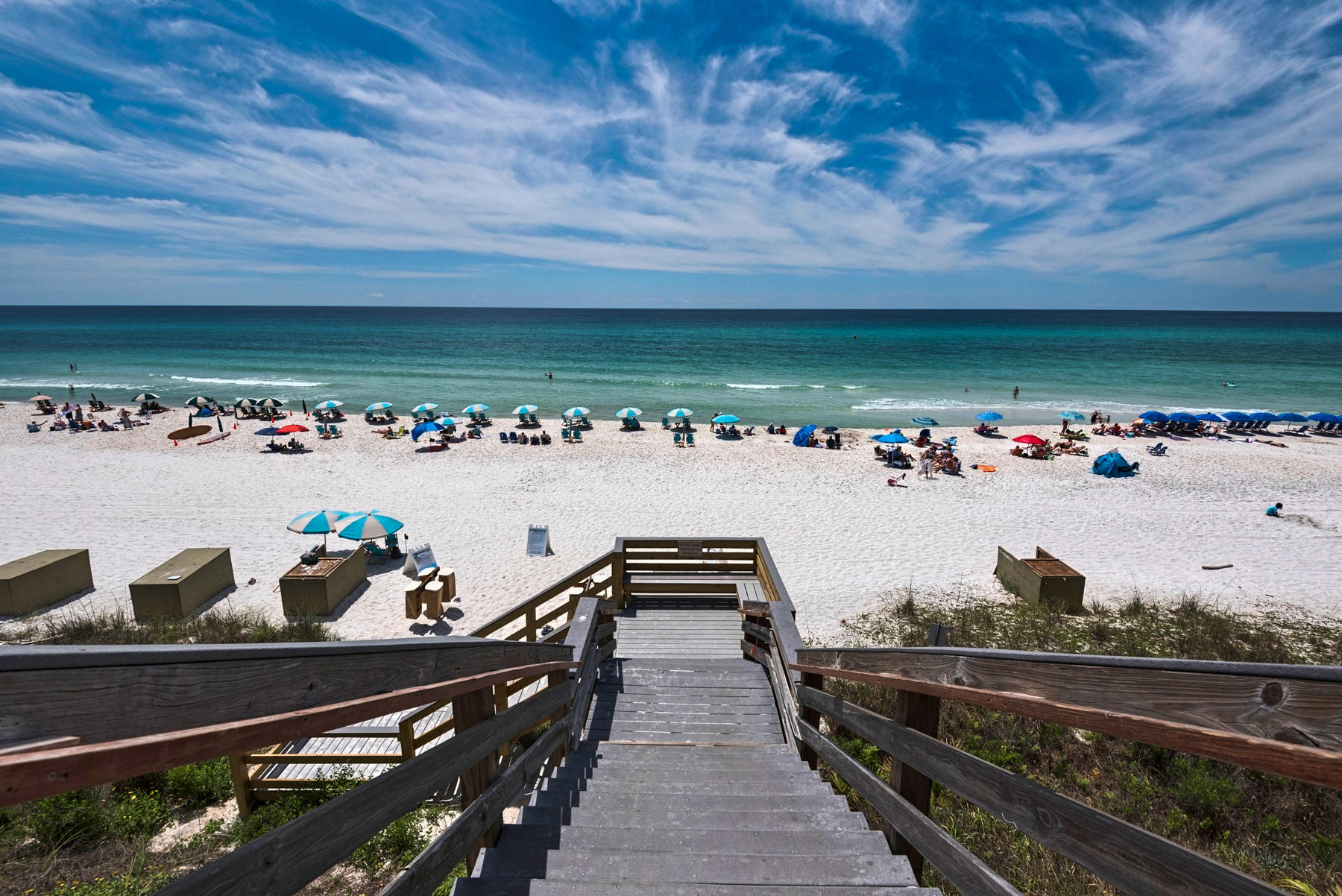 31 Sunset Beach Blvd Inlet Beach Inlet Beach, FL 32461 - Photo 27 of 28 a view of a entryway