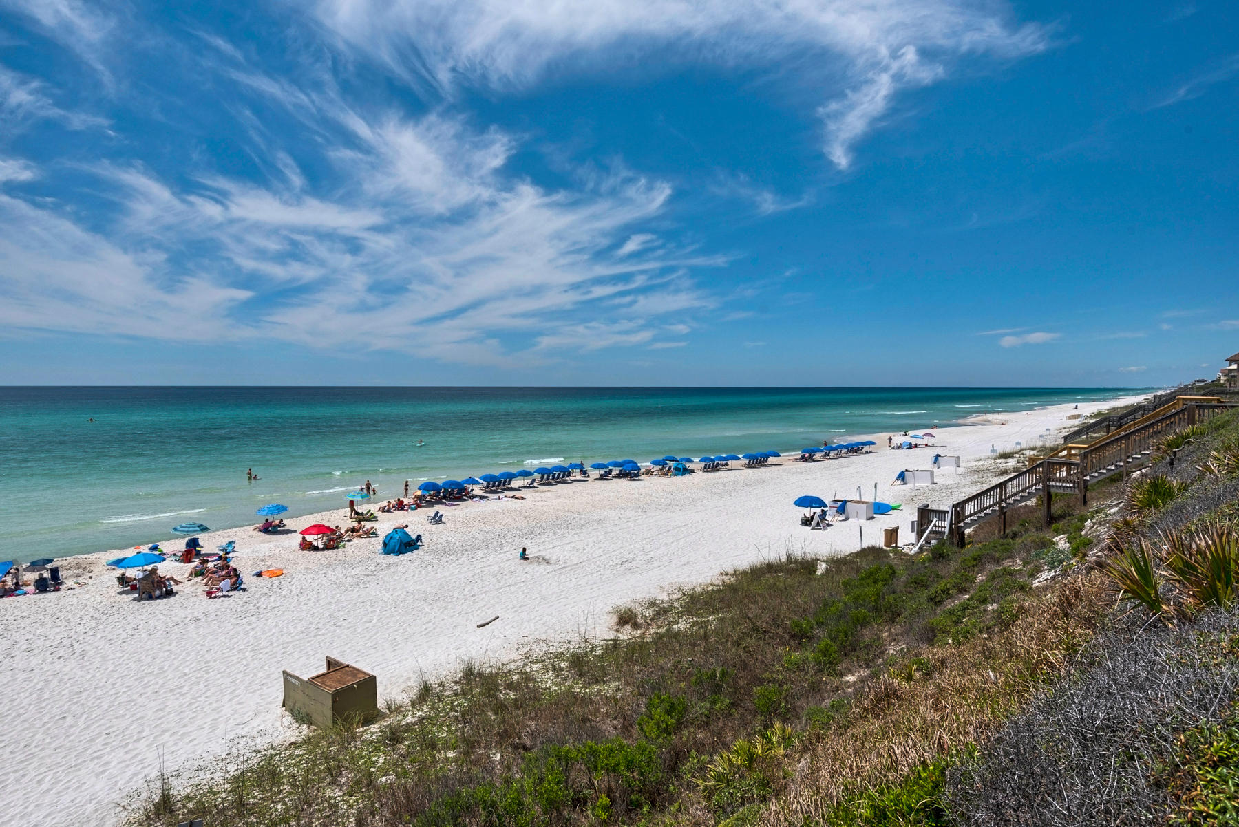 31 Sunset Beach Blvd Inlet Beach Inlet Beach, FL 32461 - Photo 28 of 28 an aerial view of a city