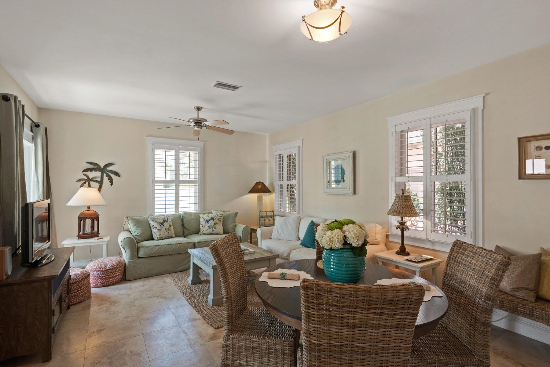 31 Sunset Beach Blvd Inlet Beach Inlet Beach, FL 32461 - Photo 7 of 28 a living room with furniture