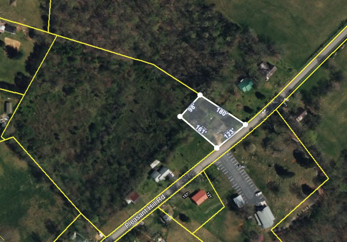 694 Pleasant Hill Road Sparta, TN 38583 - Photo 3 of 7 Gallery Image 3